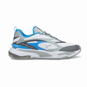 Lightweight Soft material deal Puma - Men's GS Fast Spikeless Golf Shoes (376357 01) Superior Quality Waterproof Travel Backpack