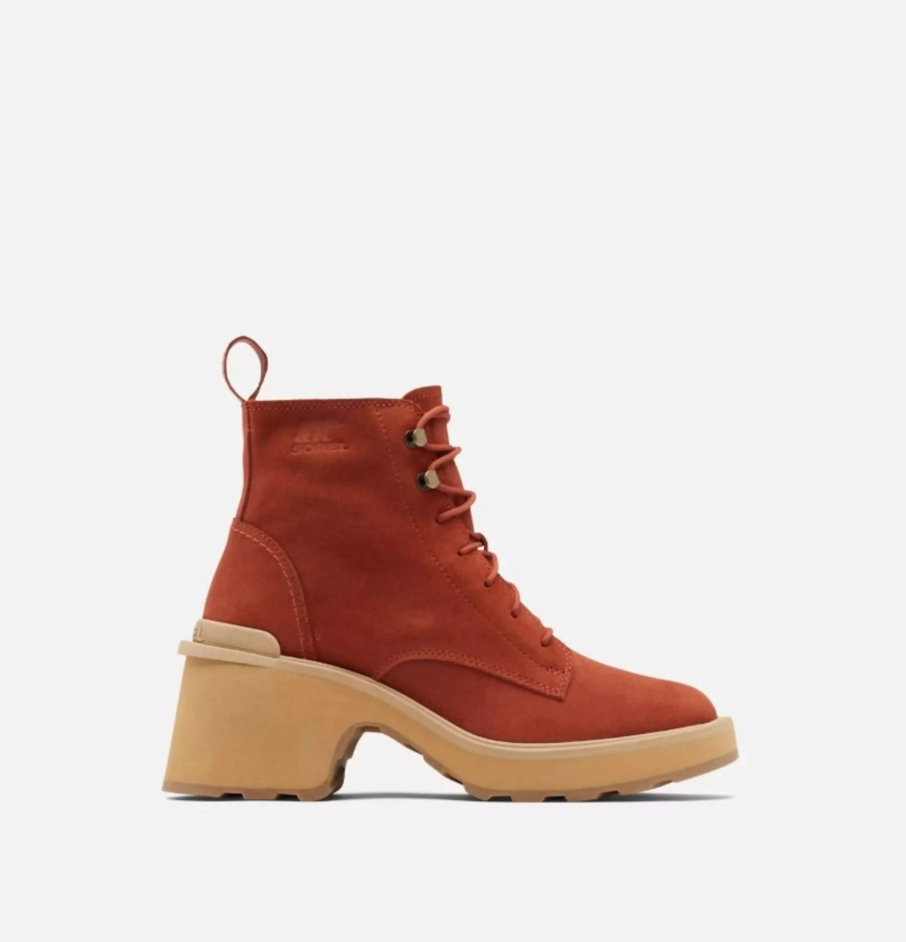 Sorel Hi-Line Heel Lace Women's Boot