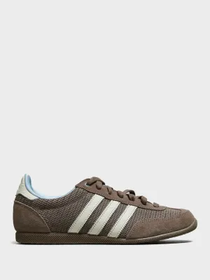 Wear It, Love It Source Direct Supply Japan W Sneakers in Trace Brown, Off White and Clear Sky Cutting-edge discount Synthetic