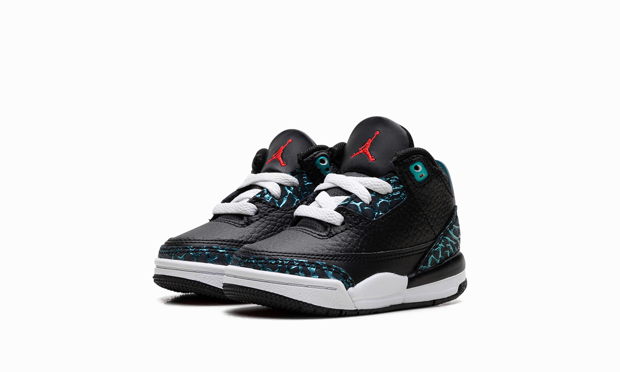 Air Jordan 3 TD "Moto" Eco-Friendly Material, Level Up Your Style, Hurry Before It Sells