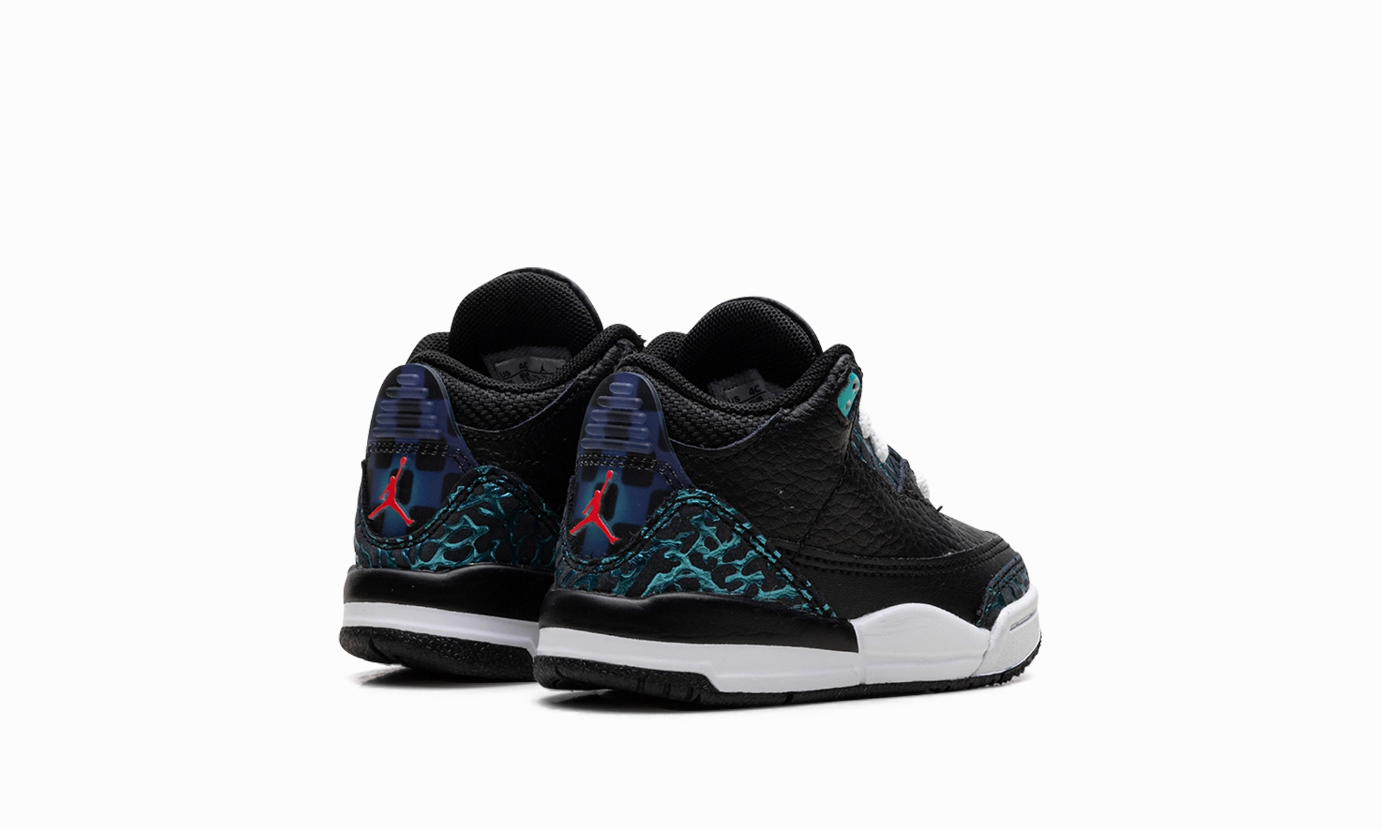 Air Jordan 3 TD "Moto" Leather, Shop Now, Raffia