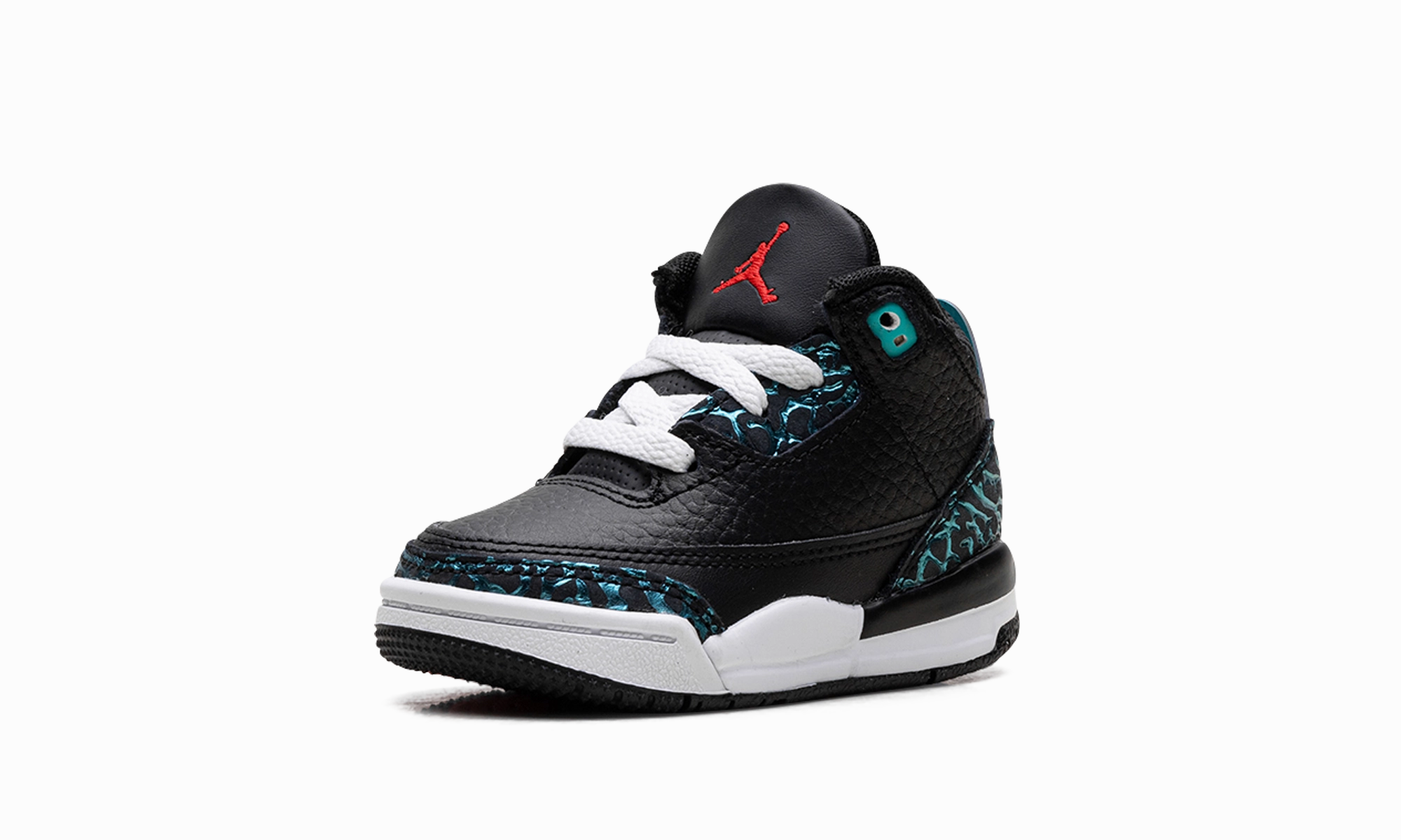 Vibrant Colors Air Jordan 3 TD "Moto"