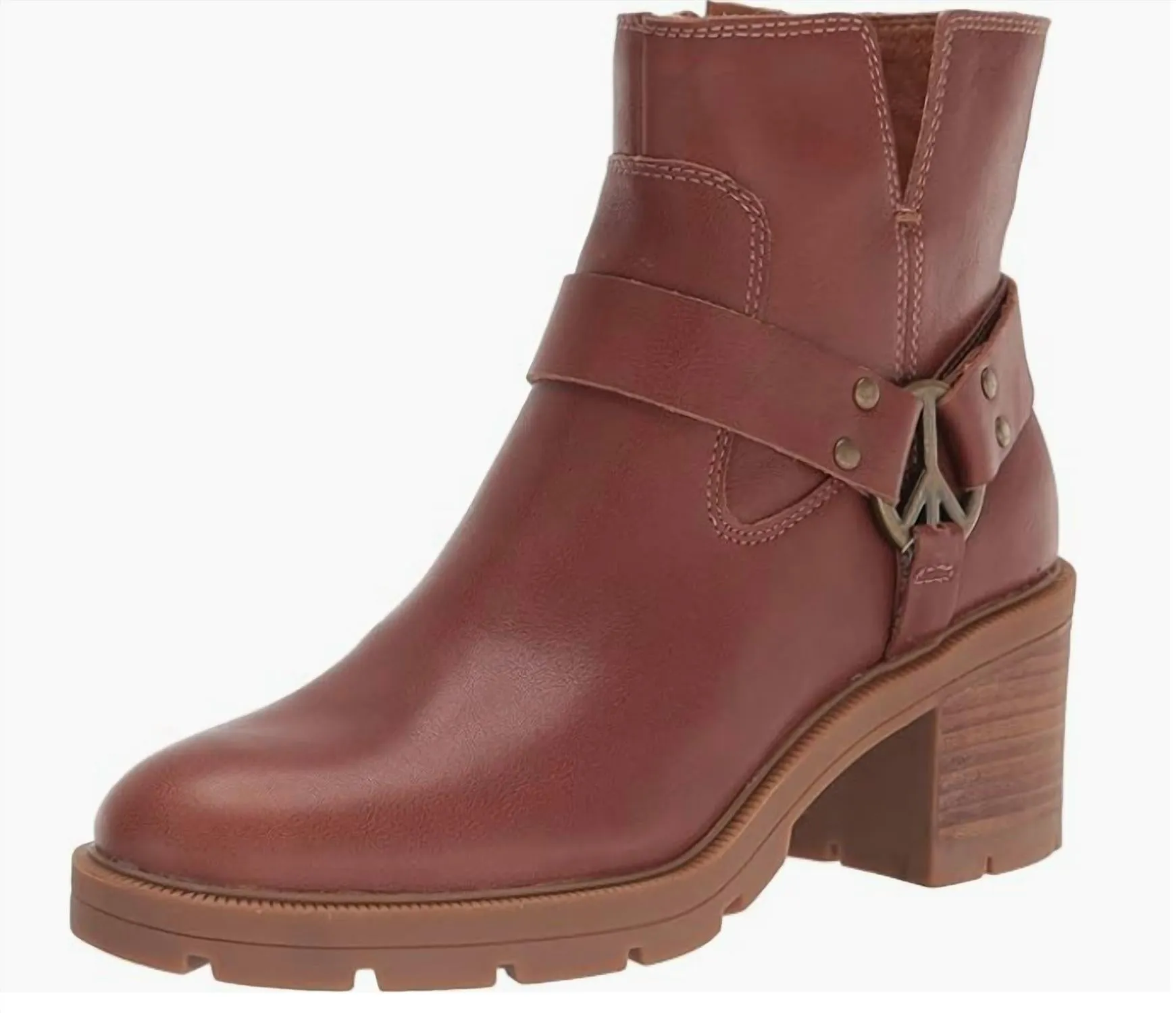 Soxton Boot In Roasted