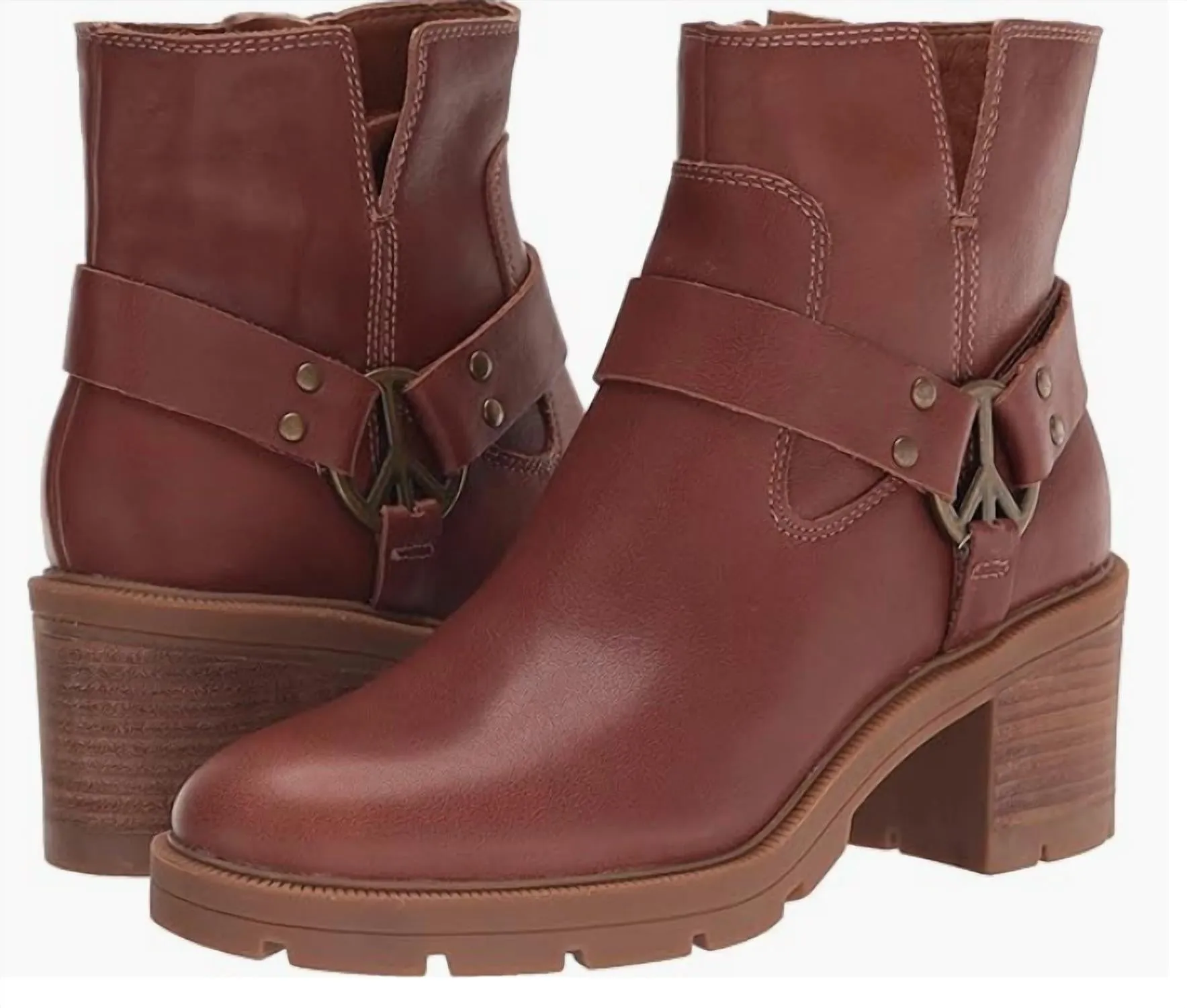 Soxton Boot In Roasted