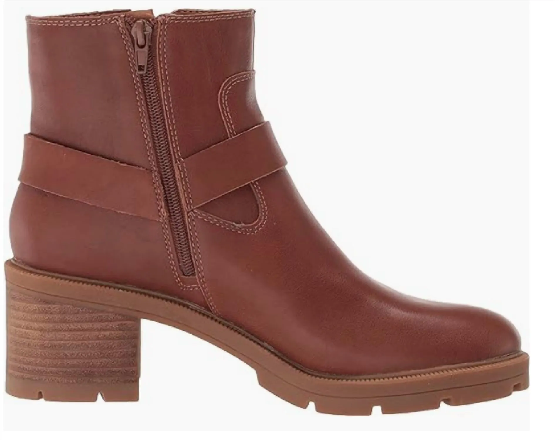 Soxton Boot In Roasted