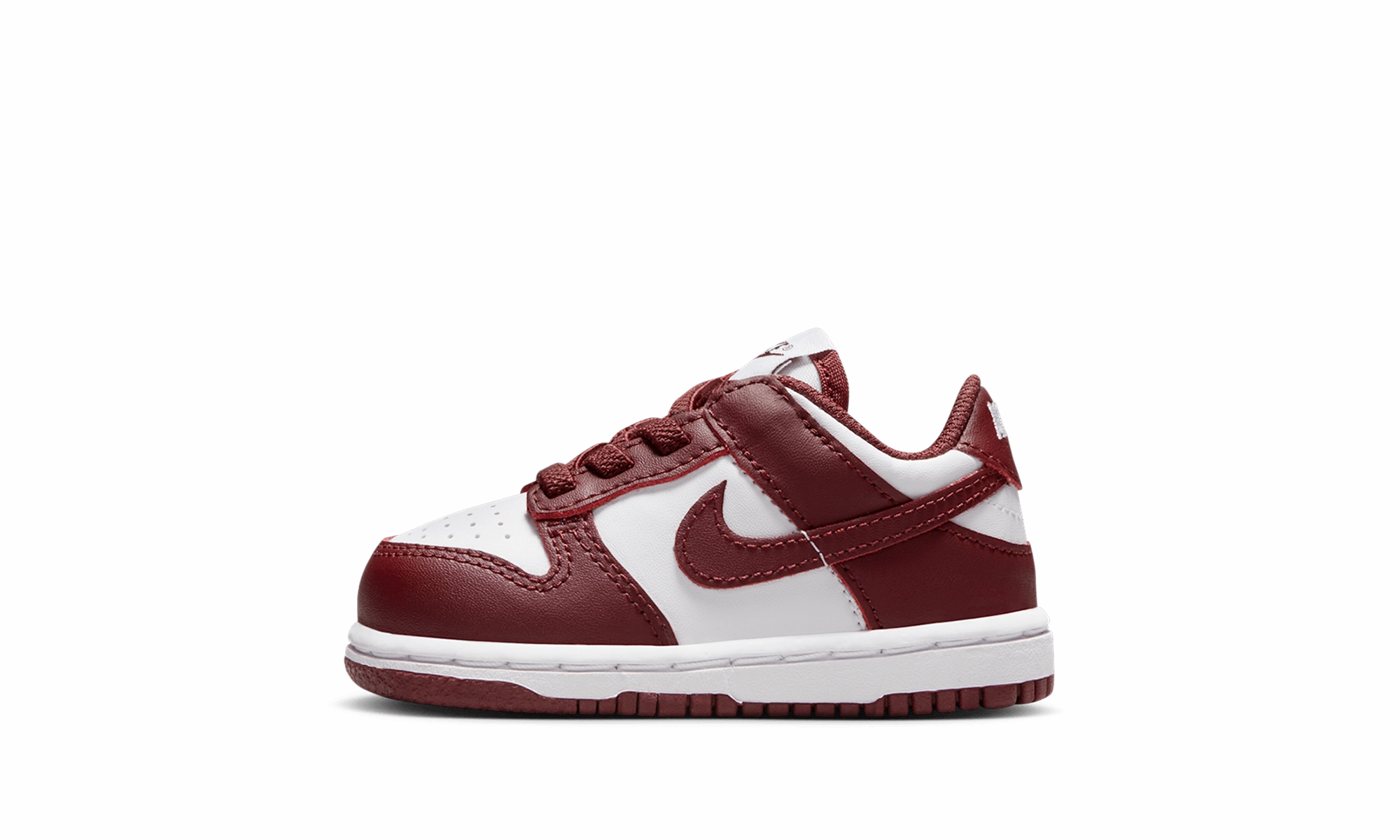 Space Saver Dunk Low TD "White Gym Red Redwood" Child size discount Luxury Tote Bag With Gold Hardware, Water Bottle Pocket