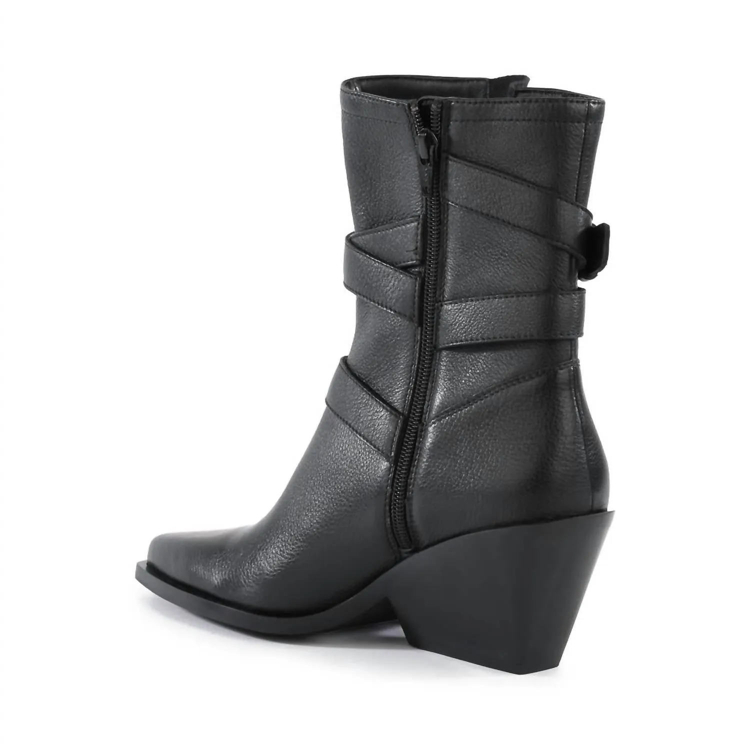 Speak Up Boot In Black