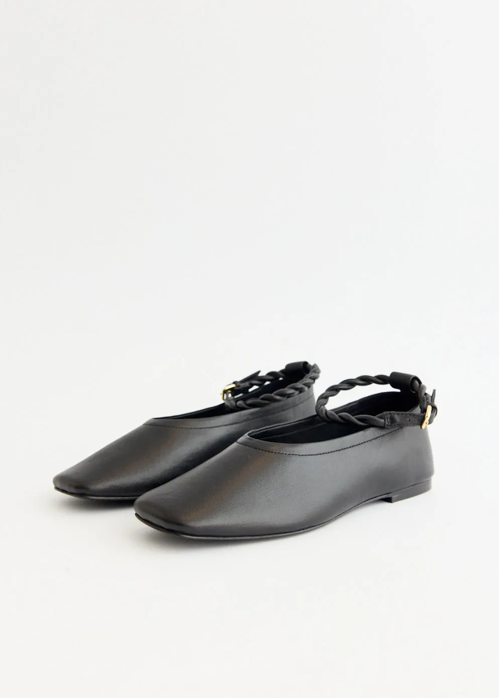 Refined Look Steele Flats Interior Pocket