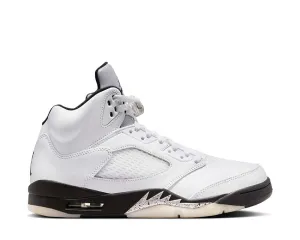 Special purchase Air Jordan 5 Retro "White and Black" Must-have offer Must-Have Item, Experience The Best