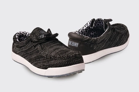 Perfect For You Special offer event New Skoni Women's Golf Shoes - Black Life Helper