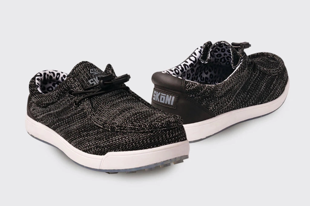 Perfect For You Special offer event New Skoni Women's Golf Shoes - Black Life Helper