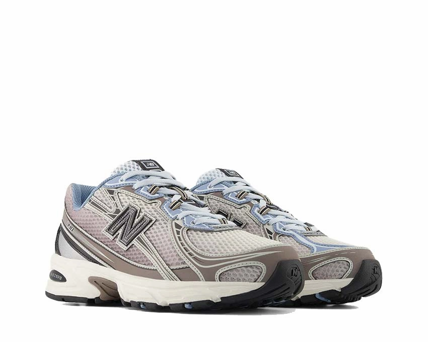 New Balance 740 "Sea Salt" All-In-One Design, Inspired By Nature