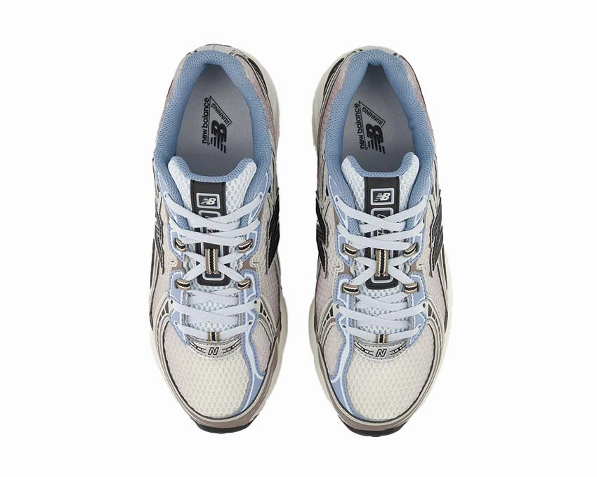 New Balance 740 "Sea Salt" Handcrafted, Worry-Free Wear