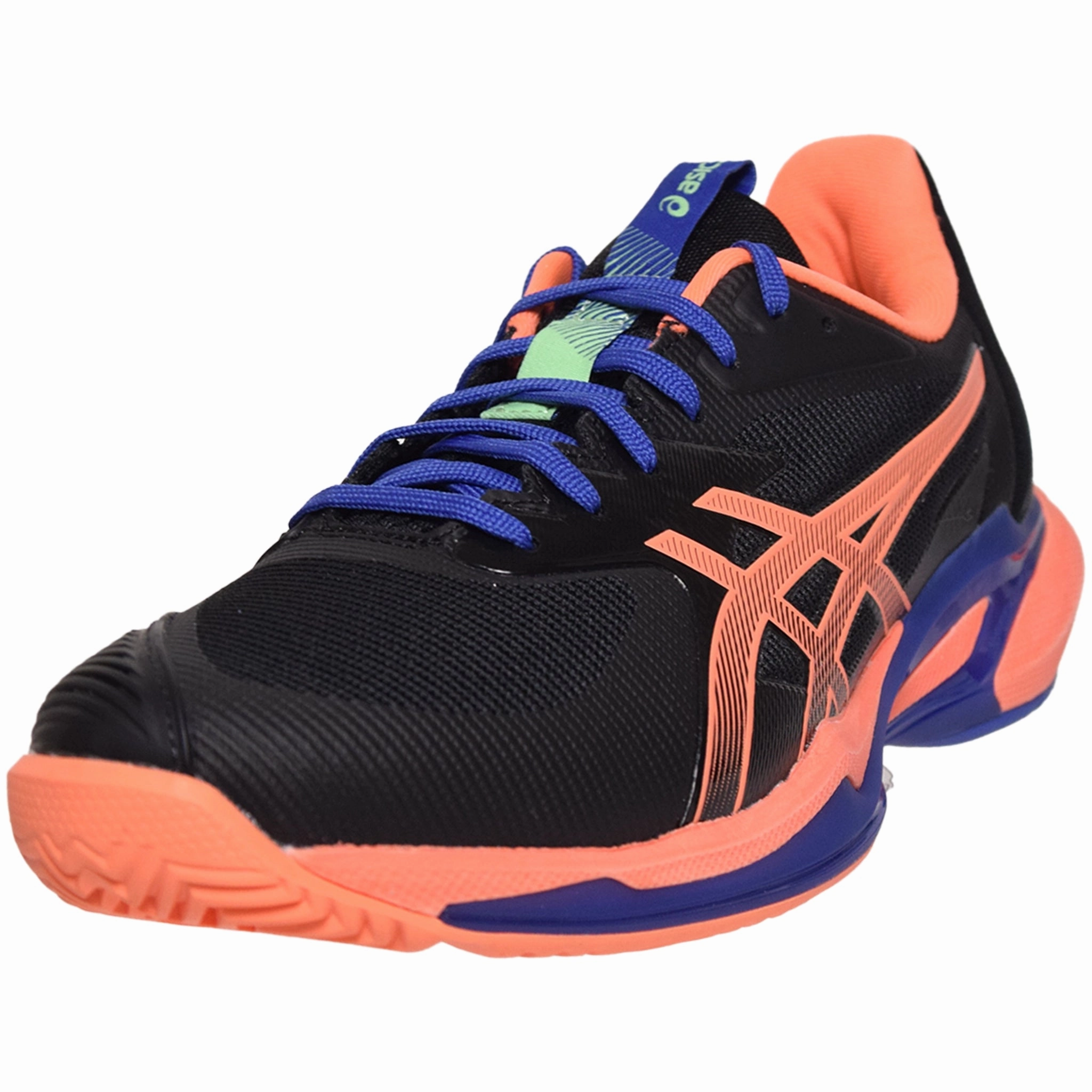 Laptop Compartment Asics Men's Solution Speed FF 3 PADEL 1041A496-001