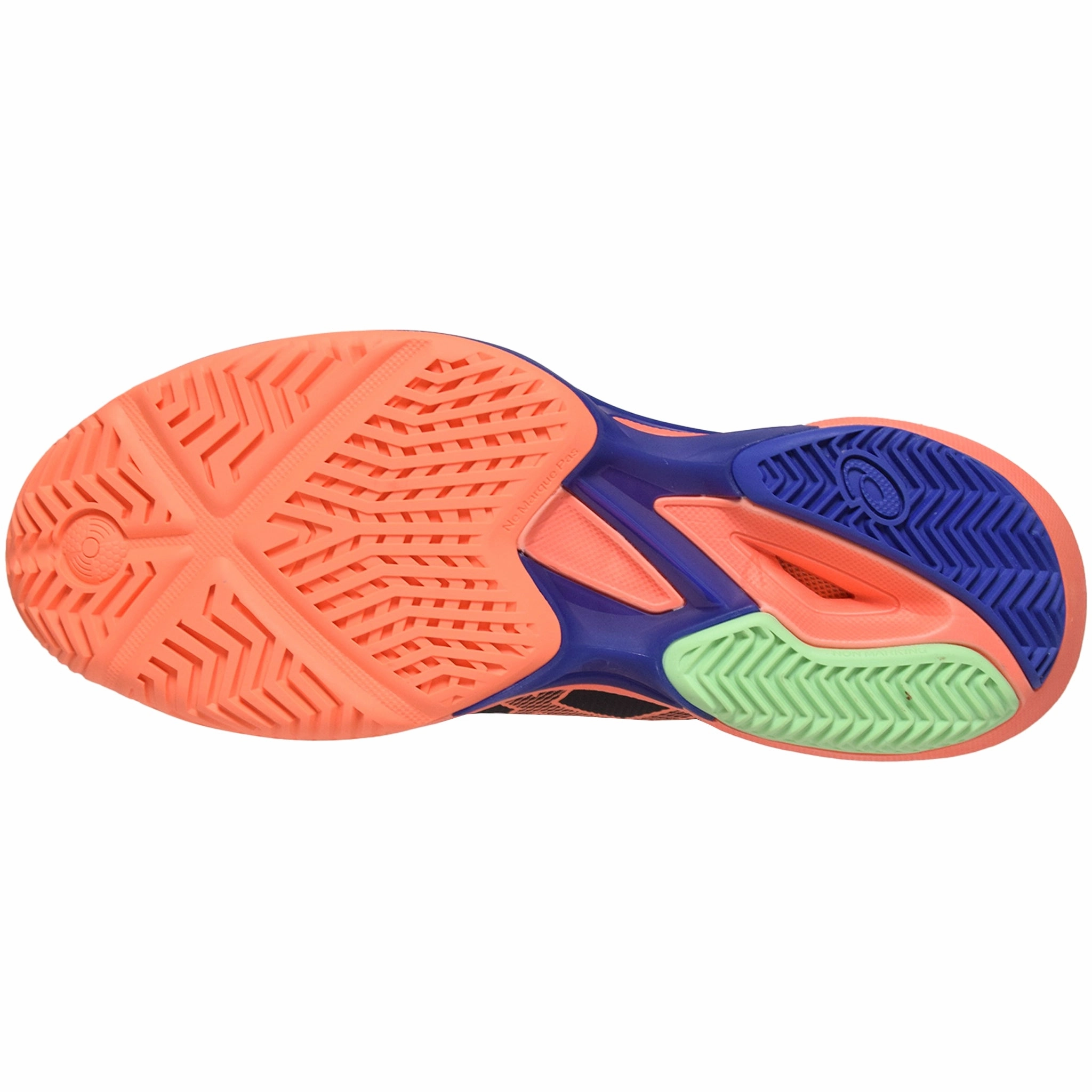 Asics Men's Solution Speed FF 3 PADEL 1041A496-001 Handmade Perfection, Reinforced Base, Shop With Confidence