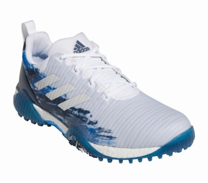 Sustainable adidas CodeChaos Golf Shoes GW5341