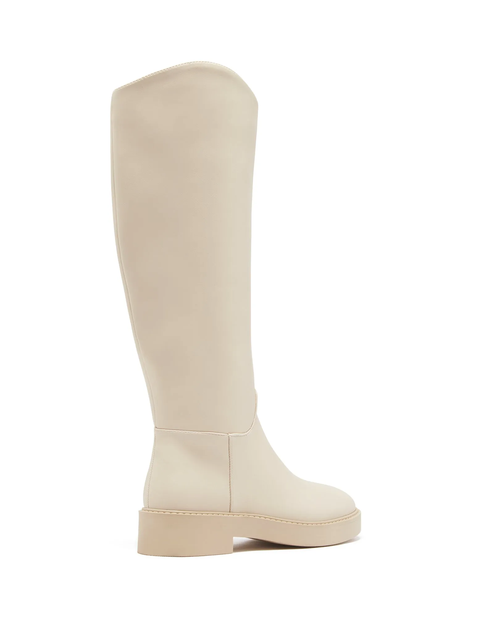 Spencer Tall Boot Bone