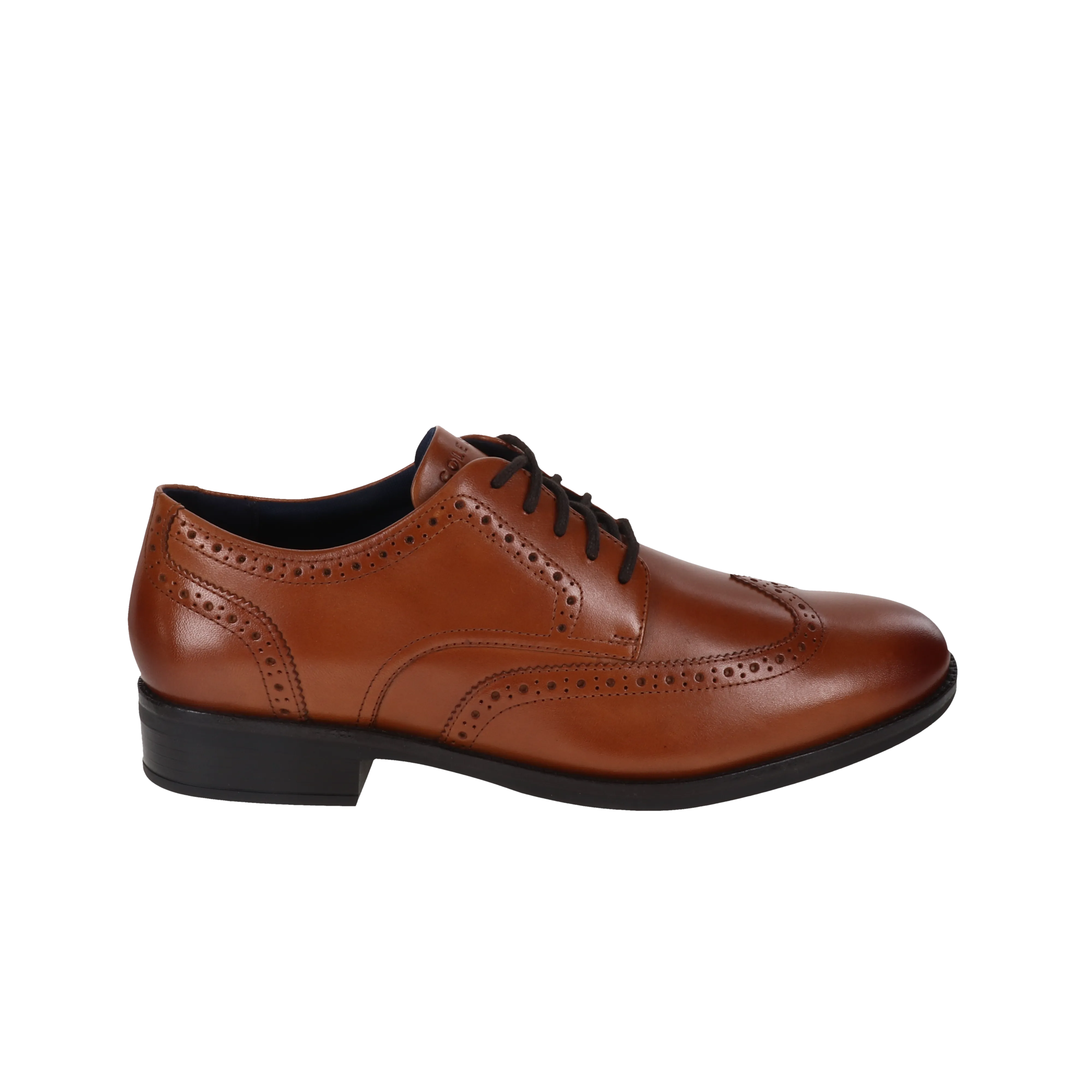 Perfect For Gifting Spend and save event Men's Grand  Dress Wing Tip Discount carnival Side Pocket