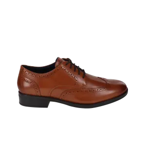 Perfect For Gifting Spend and save event Men's Grand  Dress Wing Tip Discount carnival Side Pocket