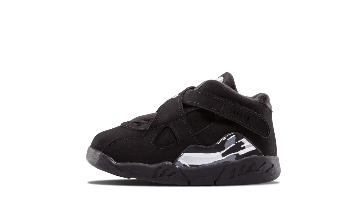 Side Pocket Spend Threshold Discount Jordan 8 Retro BT TD "Chrome" Frequent buyer offer Formal