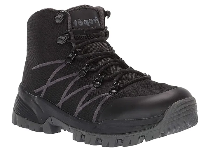 Mens Wide Fit Propet Traverse Boots Backpack With Usb Charging Port, Only A Few Left