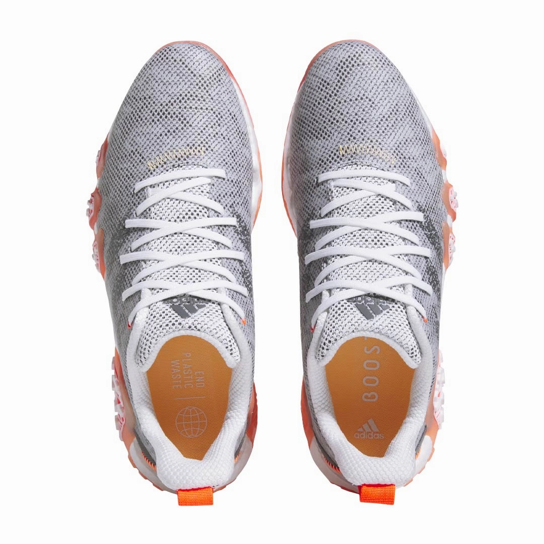 Shop The Look adidas - Men's Codechaos 22 Spikeless Golf Shoes (GV9418) Save More Today