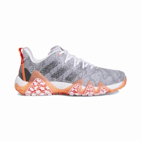 Claim Your Style Spend & Get Gift adidas - Men's Codechaos 22 Spikeless Golf Shoes (GV9418) Hurry to Order Water-Resistant