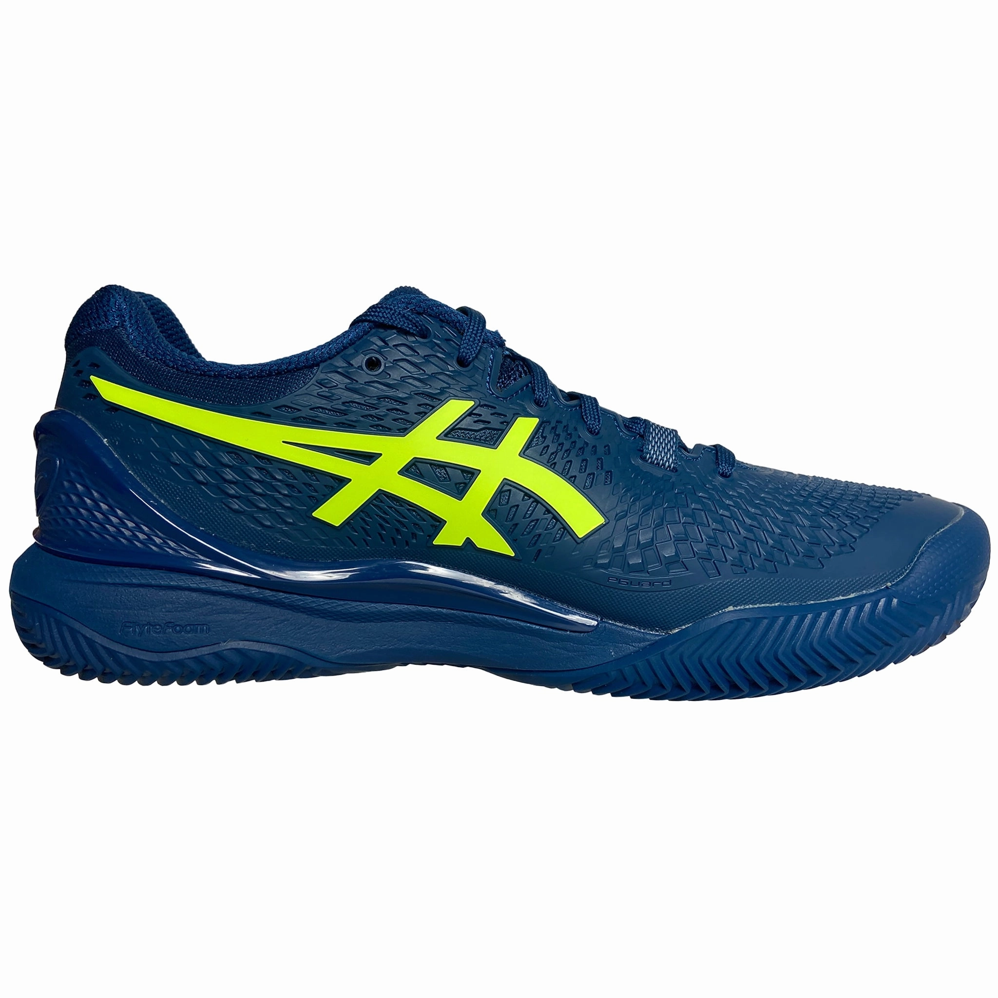 Asics Men's Gel Resolution 9 CLAY 1041A375-404 Sleek & Affordable