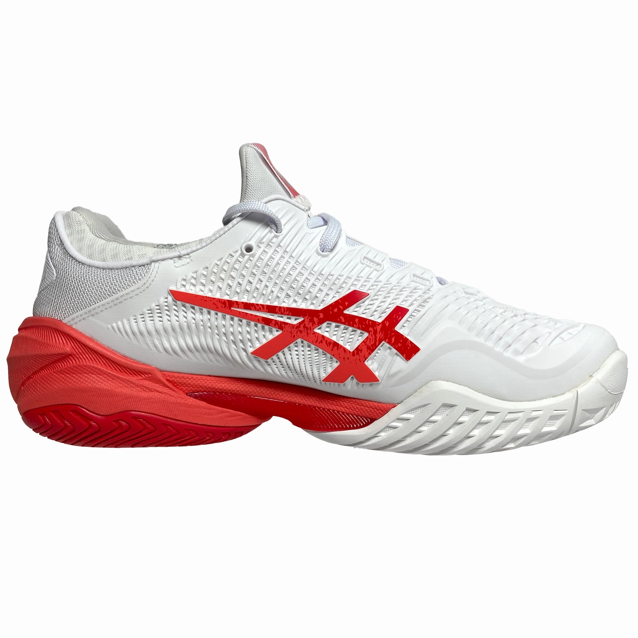 Asics Men's Court FF3 Novak 1041A522-966 Built To Last, Chic