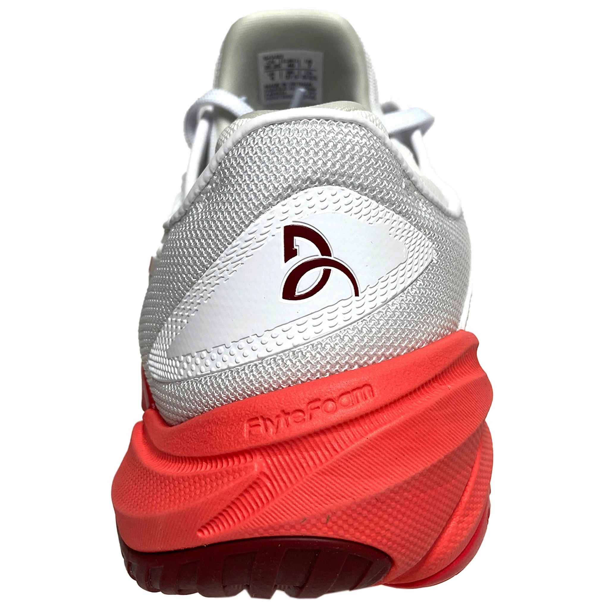 Asics Men's Court FF3 Novak 1041A522-966 Roll Handle Strap, Classic, Versatile Functionality