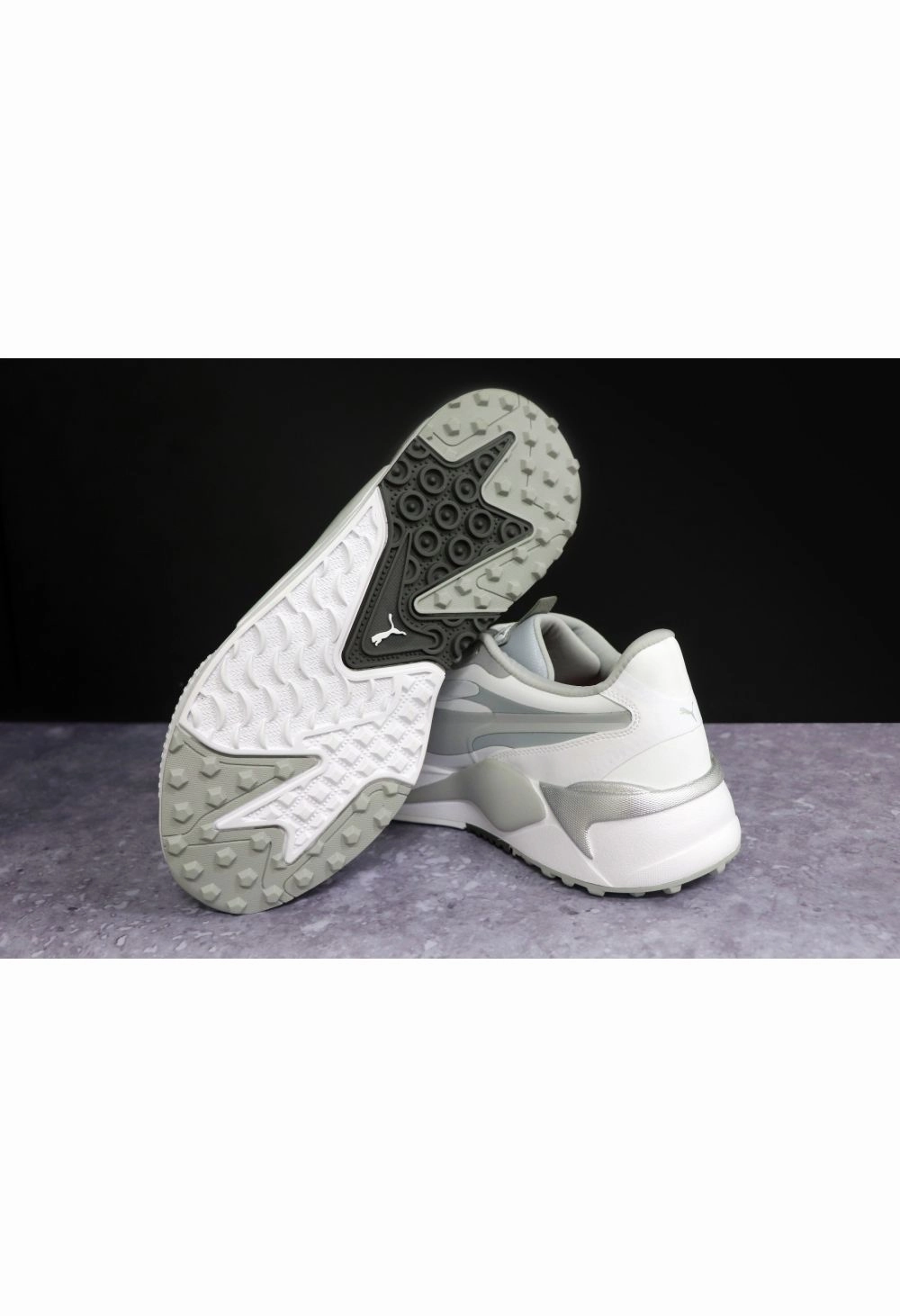 Puma RS-G Golf Shoes 193826 Eco-Packaged, Timeless Look