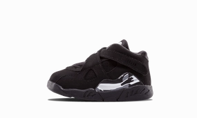 Side Pocket Spend Threshold Discount Jordan 8 Retro BT TD "Chrome" Frequent buyer offer Formal