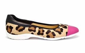 Quick-Dry Fabric Spend Threshold Discount New Royal Albatross The Runway Leopard Golf Shoe Size 6 MSP$230 Christmas sale Shop, Save, Smile