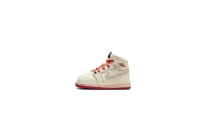 Worry-Free Wear, Handbag With Multiple Pockets, Outfit For The Weekend Sports Use Air Jordan 1 High TD "Rare Air" Intuitive Use