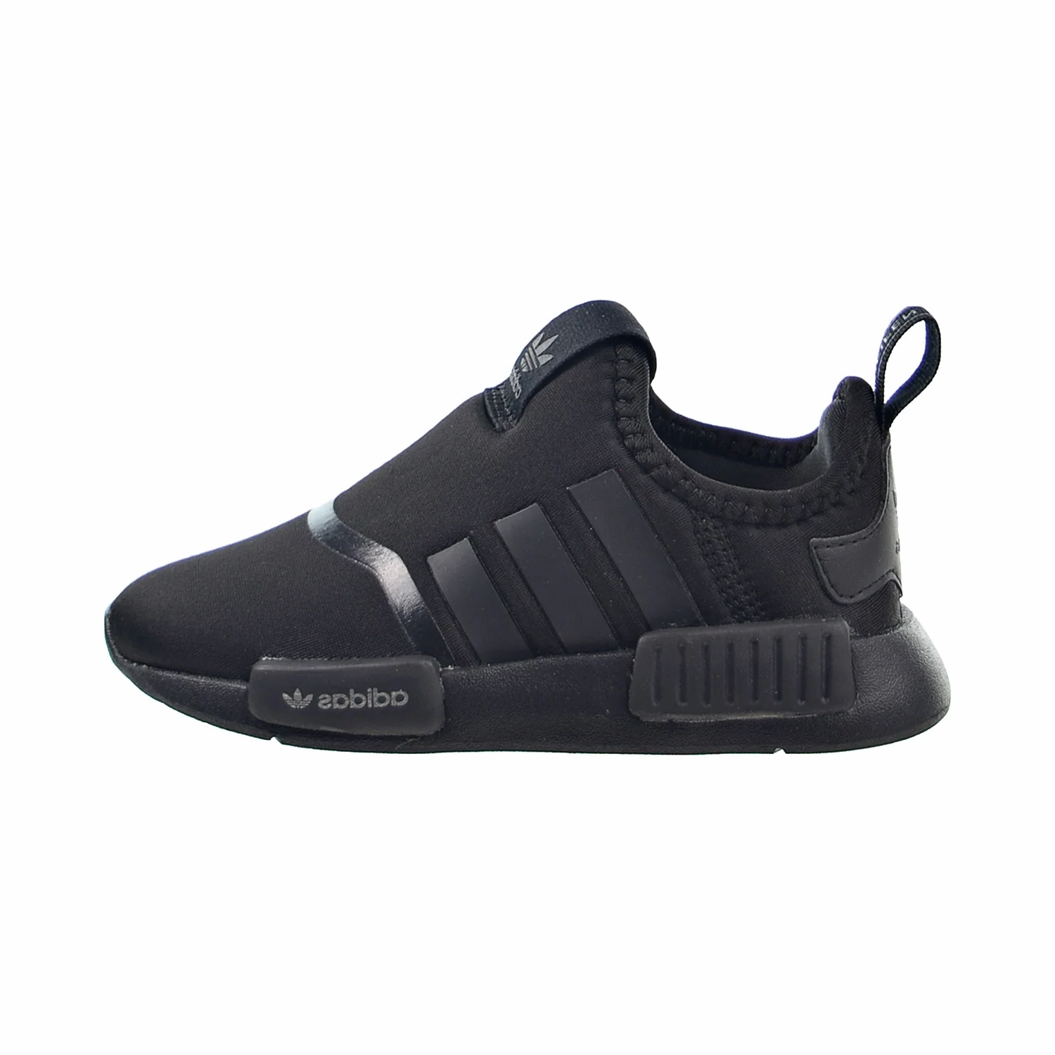 Sports design discount NMD 360 TD "Core Black-Silver Metallic-Cloud White" Member Benefit Trusted Quality, Built For The Wild, Leather