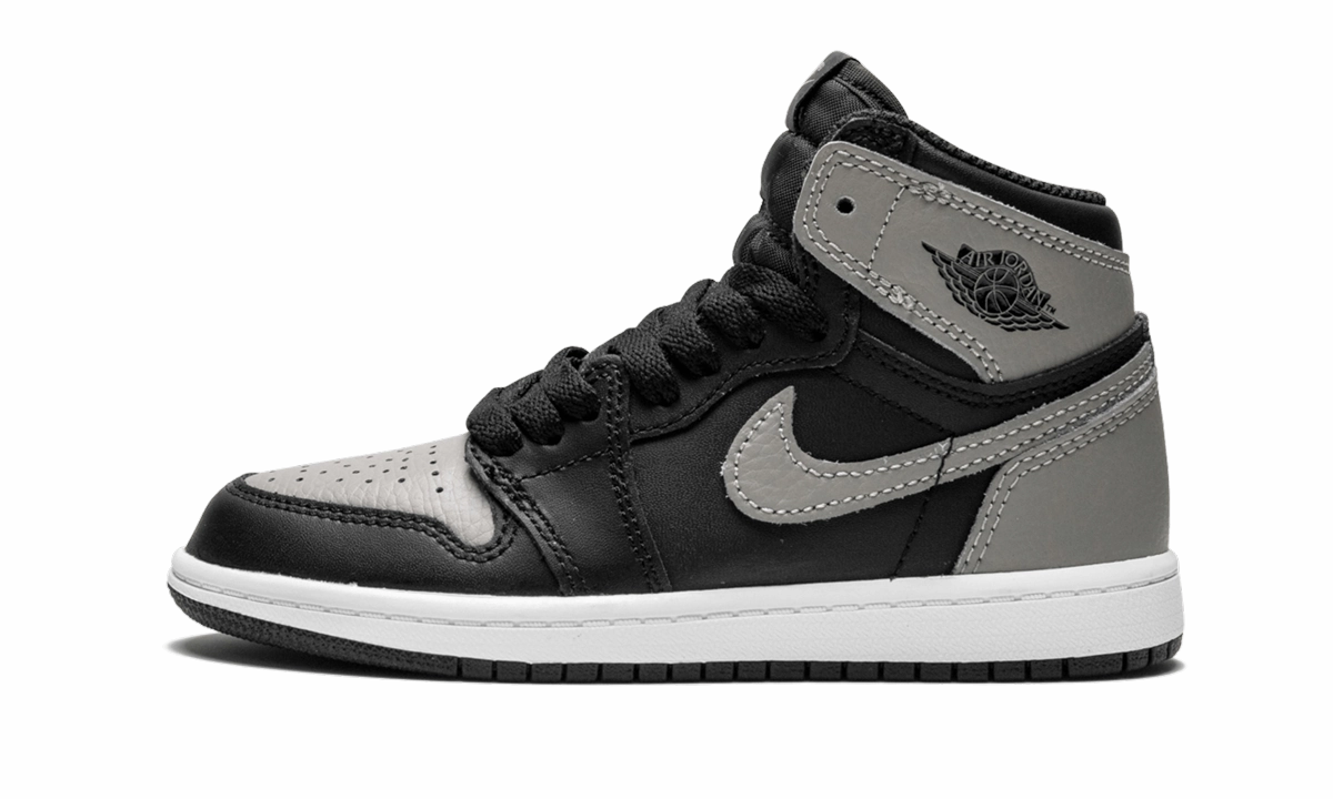 Sporty Air Jordan 1 Retro High OG BP TD "Shadow" Customer-Treasured Choice Instant Buy, Eco-Packaged, Branded Crossbody Bag For Travel