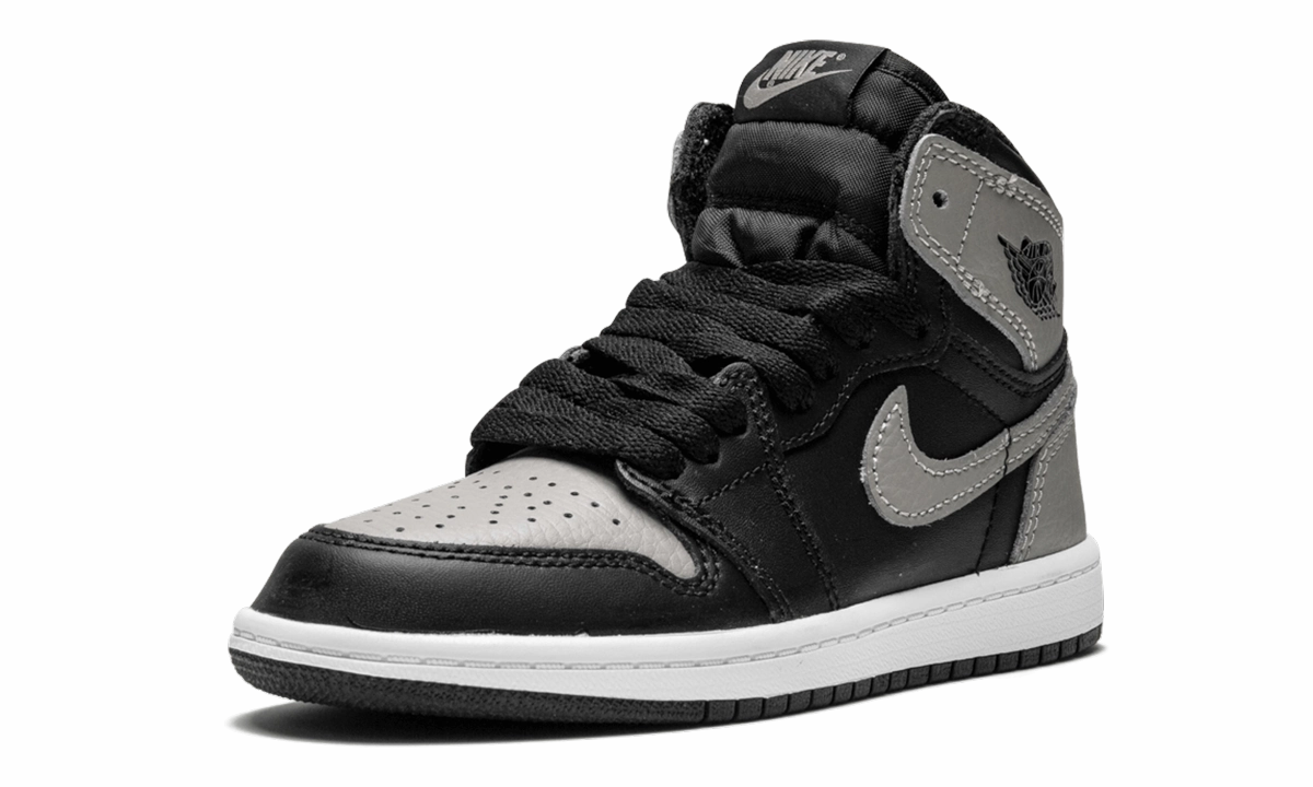 Hardware Detail Air Jordan 1 Retro High OG BP TD "Shadow"