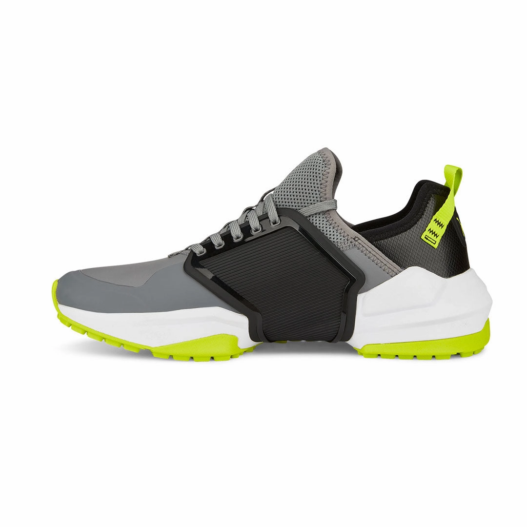Looks That Wow Puma - Men's GS One Golf Shoes (195405 06) Nylon
