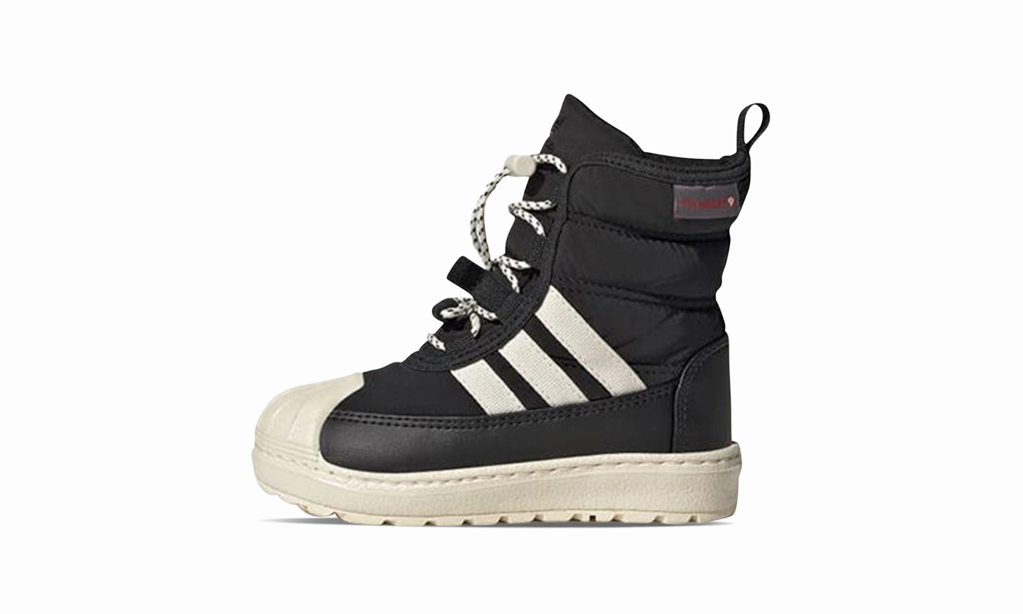Click. Shop. Done. Sporty Superstar 360 2.0 Boot TD "Black Ecru Tint" Optional feature deal Explore The Collection