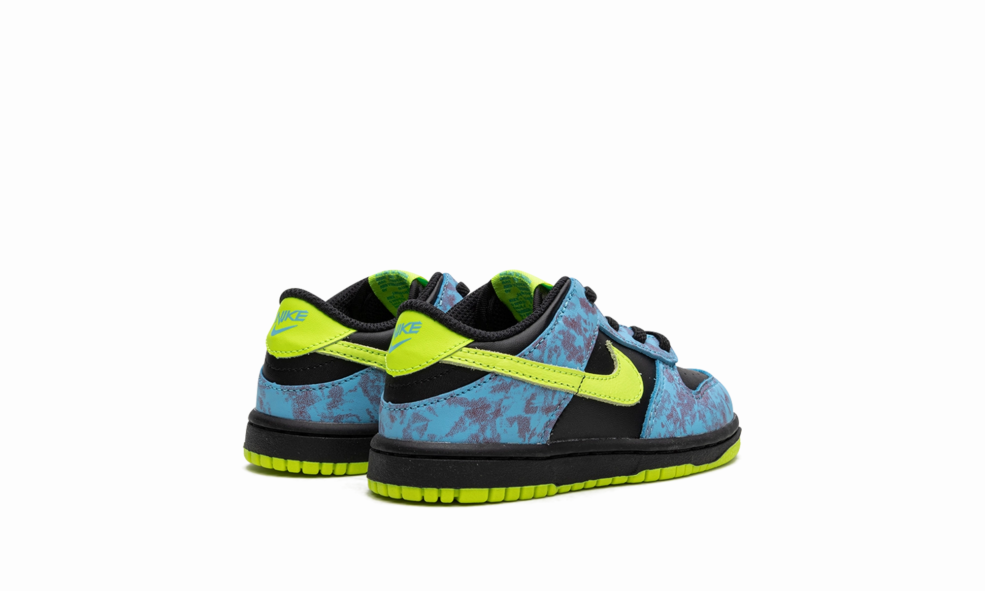 Dunk TD "Acid Wash" Perfectly Balanced