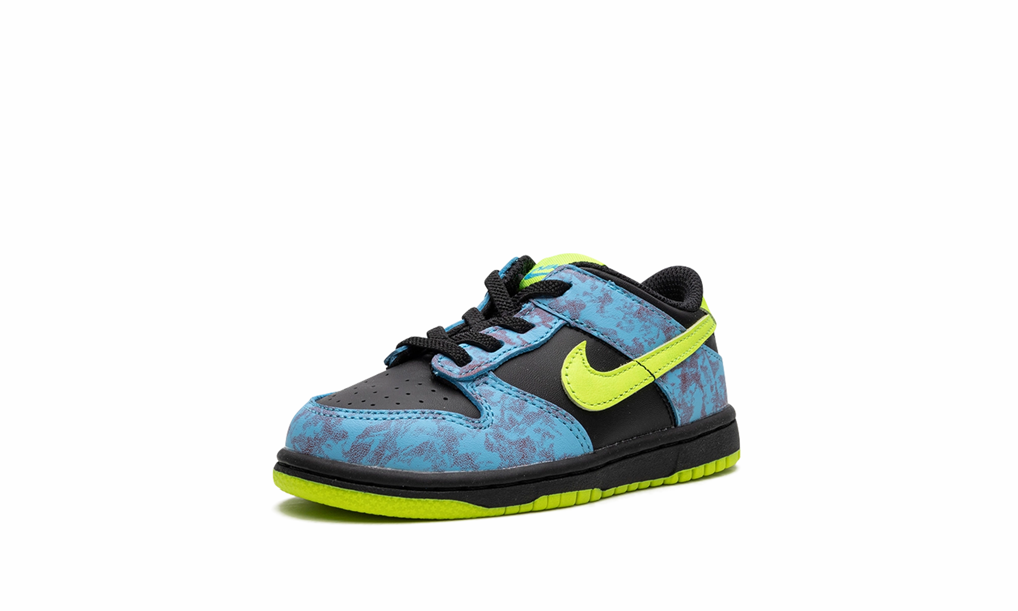 Quick Access Features Dunk TD "Acid Wash" Top Zipper
