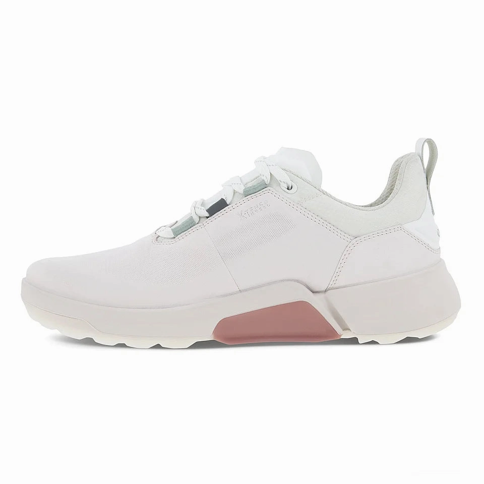 Denim Ecco Ladies Biom Hybrid Golf Shoes 108603
