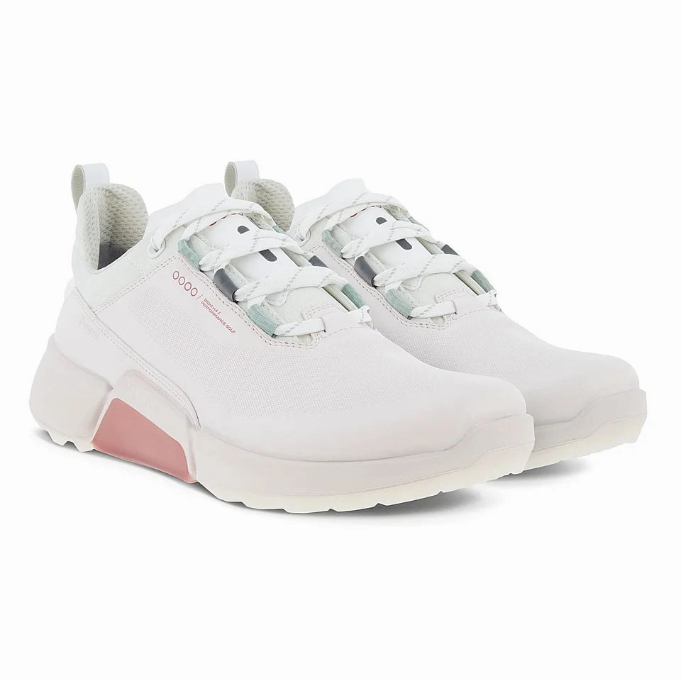 Woven Ecco Ladies Biom Hybrid Golf Shoes 108603