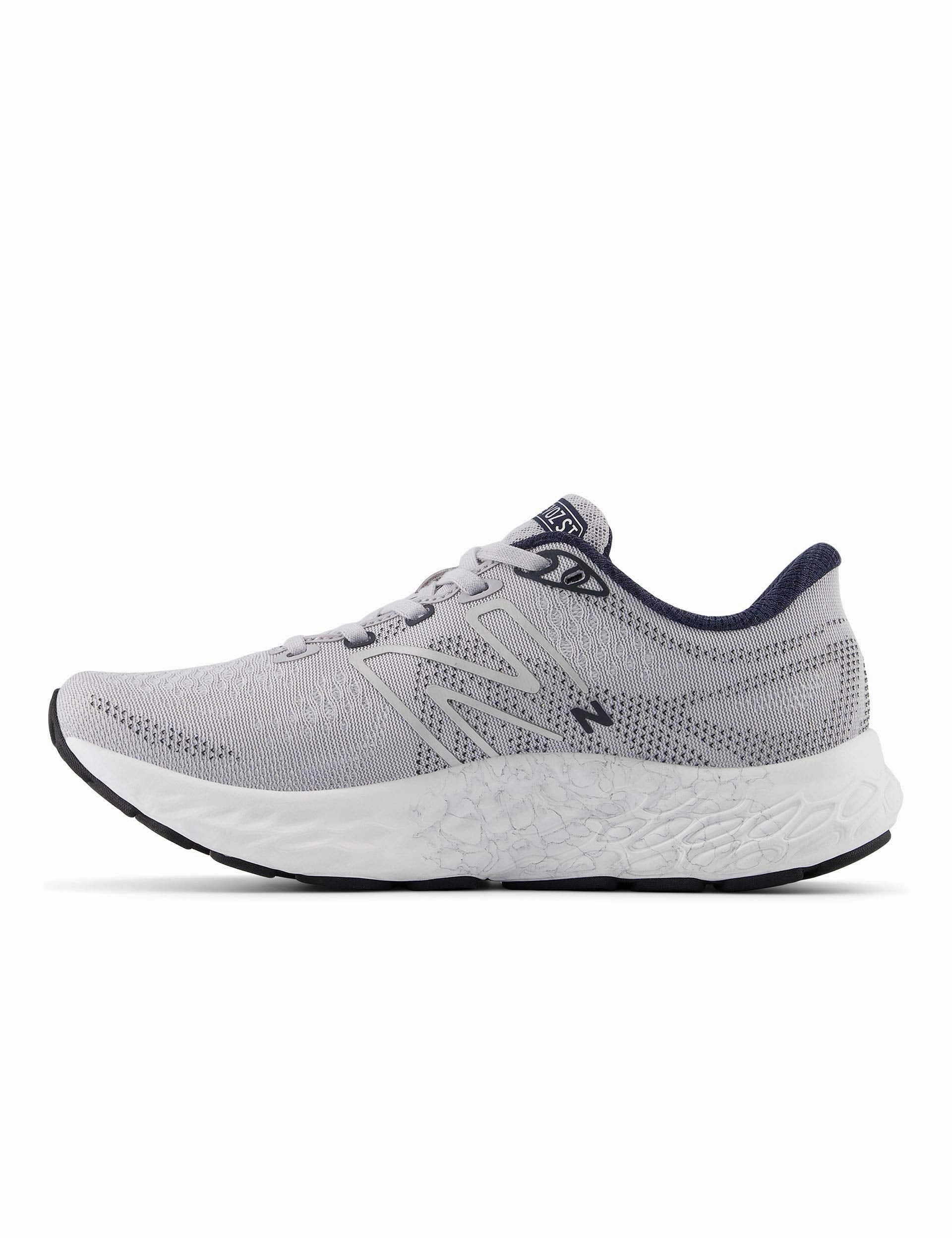 Designed For Movement, Start Shopping Now, Get Ready To Impress Fresh Foam X EVOZ ST Shoes - Pearl Grey