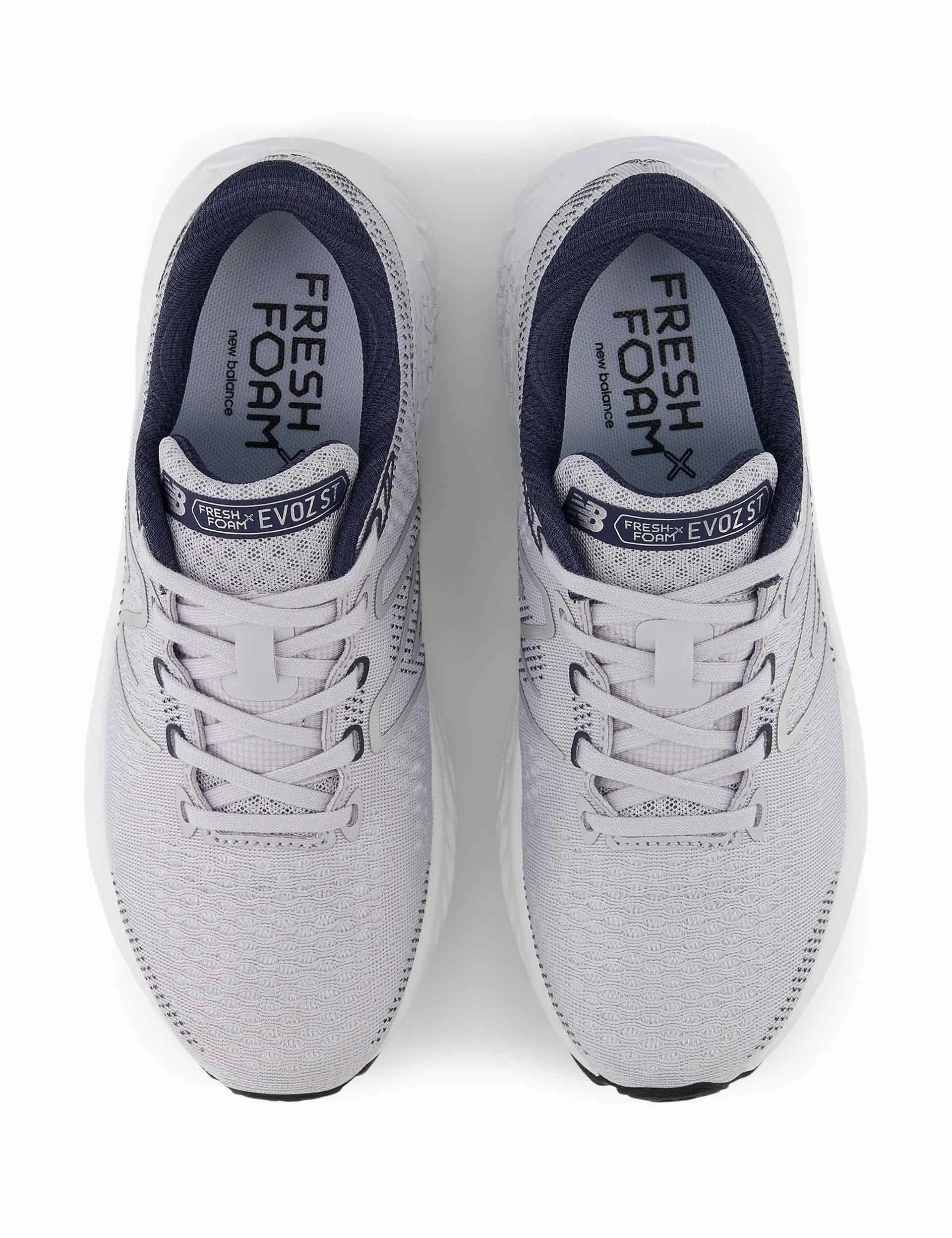 Ready For Anything Fresh Foam X EVOZ ST Shoes - Pearl Grey