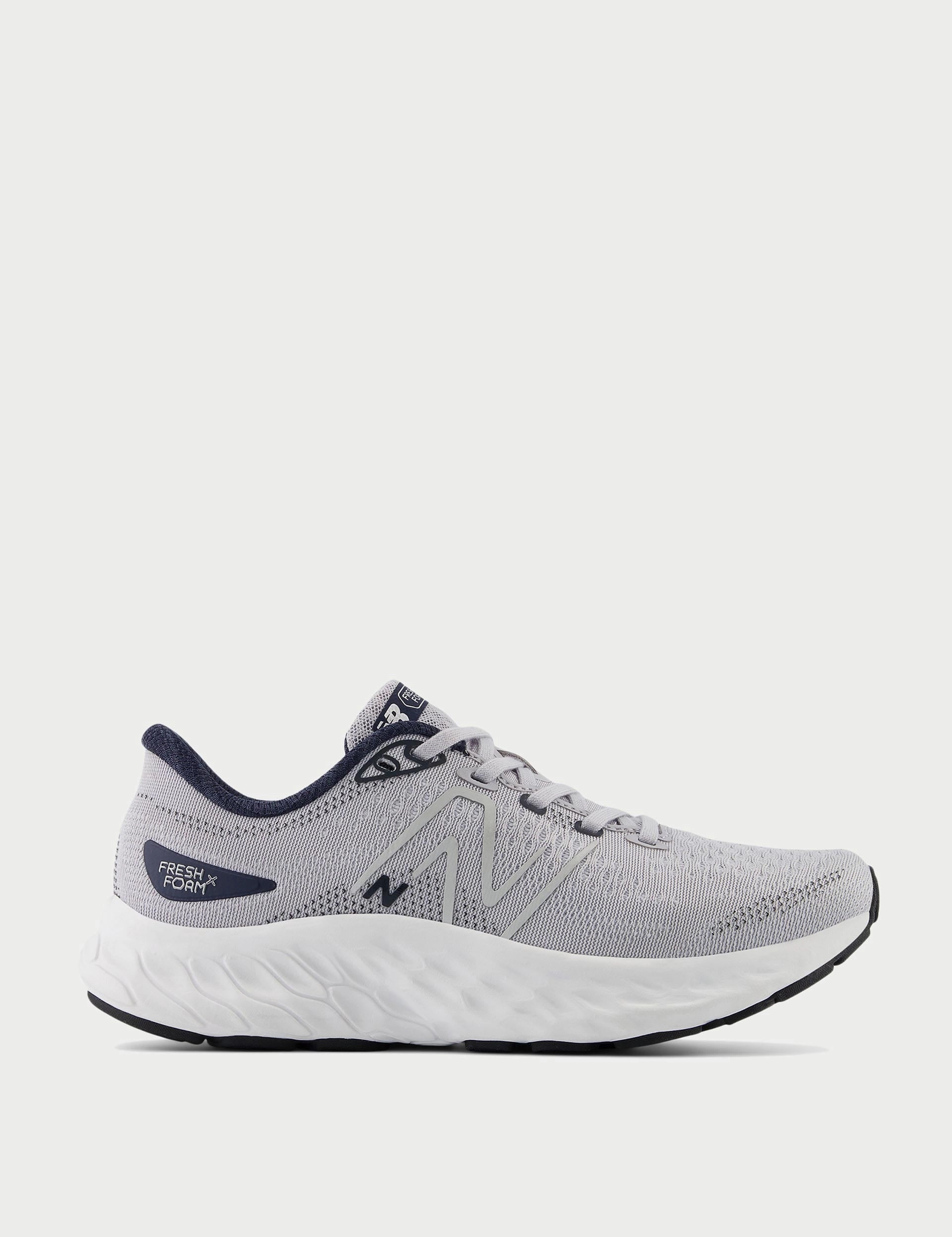 Spring sale Fresh Foam X EVOZ ST Shoes - Pearl Grey Future-securing offer Smart & Affordable, Raffia, Nylon