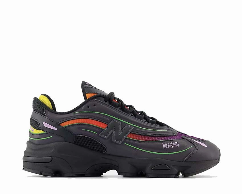 Ultimate Convenience Spring sale New Balance 1000 Exclusive Technology Hardware Detail