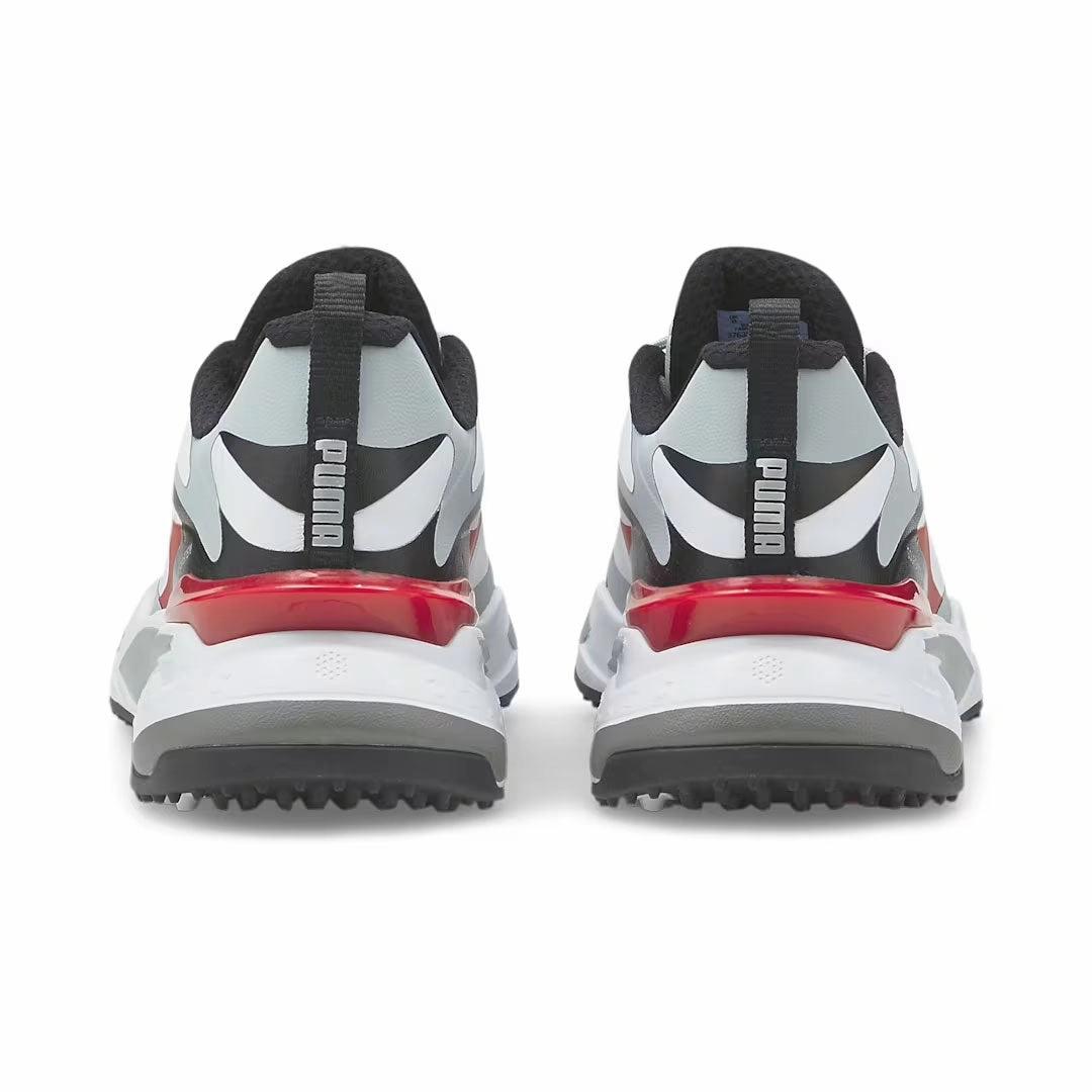Roll Handle Strap Puma - Men's GS Fast Spikeless Golf Shoes (376357 04) Bold And Unique