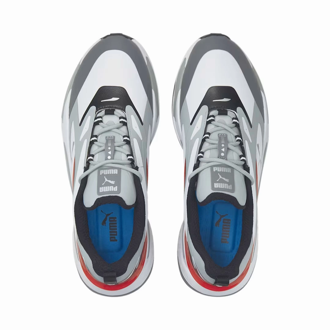 Puma - Men's GS Fast Spikeless Golf Shoes (376357 04) Designer