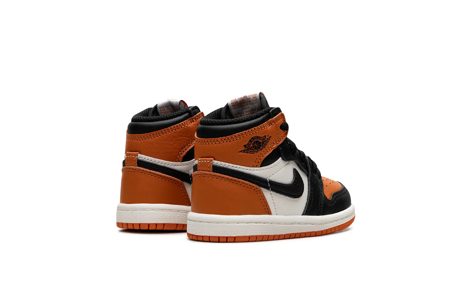 Smart & Affordable, Shop The Look Air Jordan 1 Retro High OG TD "Shattered Backboard"
